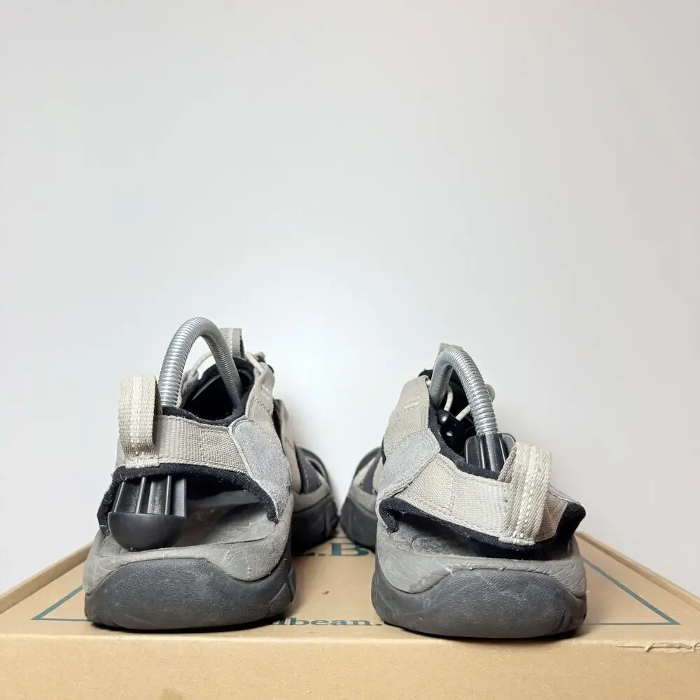 Keen Men's Size 10.5 Newport H2 Waterproof Hiking Sandals Gray Outdoor Shoes